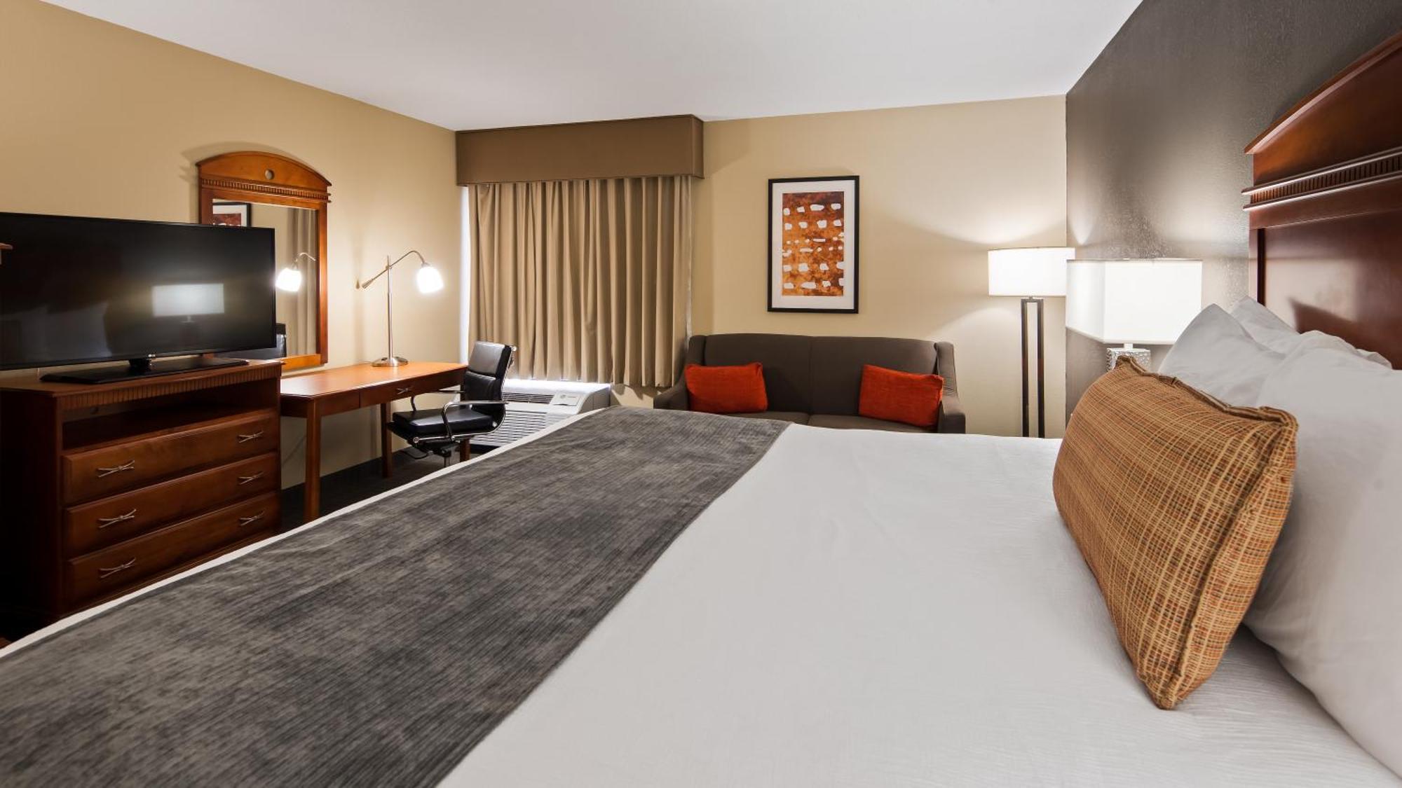 King Room Sofa Bed Non-Smoking